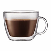 Bistro 15 oz. Latte Mug (Set of 2)