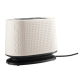 Bistro Toaster in Off-White