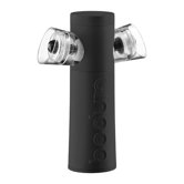 Bistro Automatic Gravity Activated Salt and Pepper Grinder