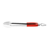 Fyrkat Tongs in Red