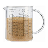 Hot Pot Gourmet 34 oz. Measuring Jug Glass