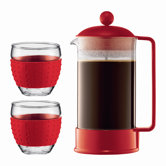Brazil 8 Cup French Press Coffee Maker