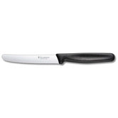 Steak Knife in Black