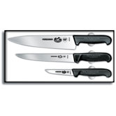 Fibrox 3 Piece Chef's Set
