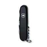 Climber Multi-Tool Pocket Knife in Black