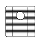15.5" x 16" Electropolished Stainless Steel Grid for Kitchen Sink Bowl