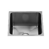 Classic 16.57" x 9" Undermount Single Bowl Specialty Sink