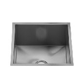 UrbanEdge 13" x 13.5" Single Bowl Specialty Sink
