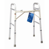 Dual Paddle Extra Wide Adult Walker