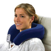 Body Benefits Massaging Neck Rest with Heat