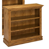 Britania 36" Oak Bookcase