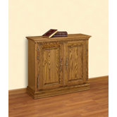 Britannia 36" Extra Deep Bookcase with Full Doors