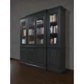 French Restoration Chelsea Buffet Cabinet