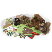 Itchy Bear Storysack