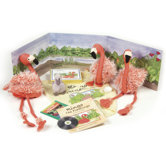 Ringo the Flamingo Storysack