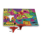 WonderFoam Giant My Meteorologist Activity Puzzle