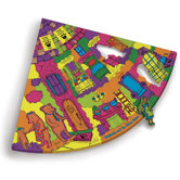 WonderFoam Giant Story Corner Goldilocks Activity Puzzle