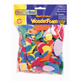 Wonderfoam 720 Pcs In Assorted Colors