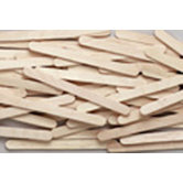 Craft Sticks 1000 Pcs Natural
