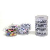 Eyes In Stacking Storage Container