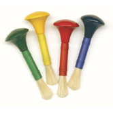 Knob Brushes Set Of 4