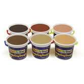Multi-cultural Modeling Dough Asst