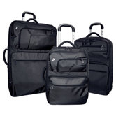 Hybrid Fuse X2 3 Piece Luggage Set