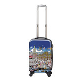 Fazzino 22" Hardsided Spinner Case