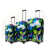 Feng Shui 3 Piece Luggage Set