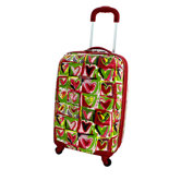 Contempo 21" Hardsided Spinner Carry-On Suitcase