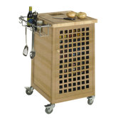 Chef Pantry Kitchen Cart