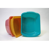 7.5 Quart Rectangular Wash Basin