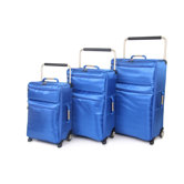 IT-0-1 Second Generation 3 Piece Luggage Set