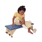 Folding Therapy Bench