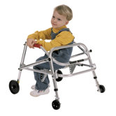 Child's Walker with Seat