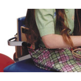 Posture System for Large Tilting Therapy Bench and Stool