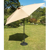 Tuscany Parasol in Beige