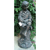 Arthur Statue