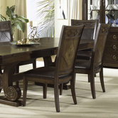 Villa Madrid Side Chair