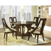 Manhattan 5 Piece Dining Set