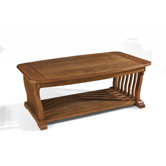 Craftsman Coffee Table