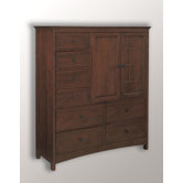 Enchantment 8 Drawer Gentleman's Chest