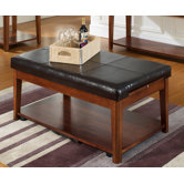 Davis Coffee Table with Lift-Top