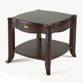 Signature End Table