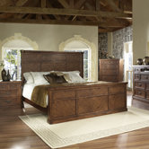 Barrington Panel Bedroom Collection