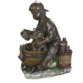 Glenville Fountain