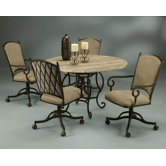 Atrium Dining Table