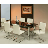 Monaco 7 Piece Dining Set