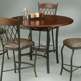 Atrium Counter Height Dining Table