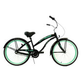 Women's 3-Speed Aluminum Beach Cruiser